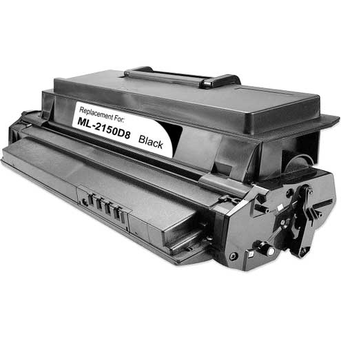 CARTOUCHE DE TONER LASER SAMSUNG ML-2150D8 COMPATIBLE NOIR