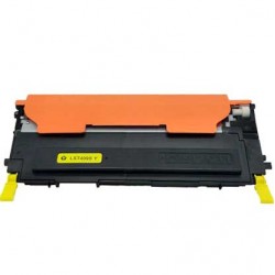 CARTOUCHE DE TONER LASER SAMSUNG CLT-Y409S COMPATIBLE JAUNE