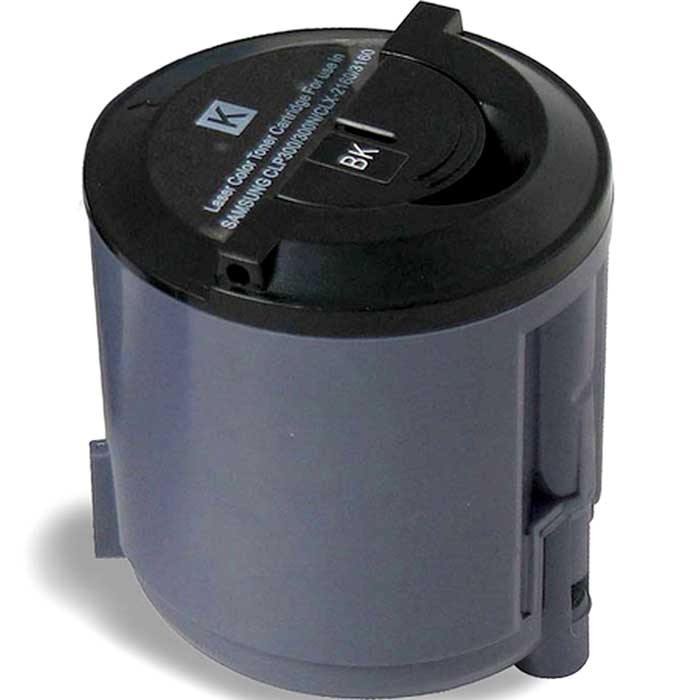 CARTOUCHE DE TONER LASER SAMSUNG CLP-K300A COMPATIBLE NOIR