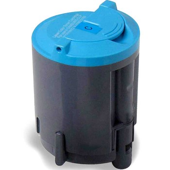 CARTOUCHE DE TONER LASER SAMSUNG CLP-C300A COMPATIBLE CYAN