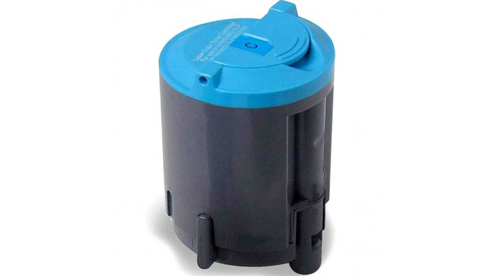 CARTOUCHE DE TONER LASER SAMSUNG CLP-C300A COMPATIBLE CYAN