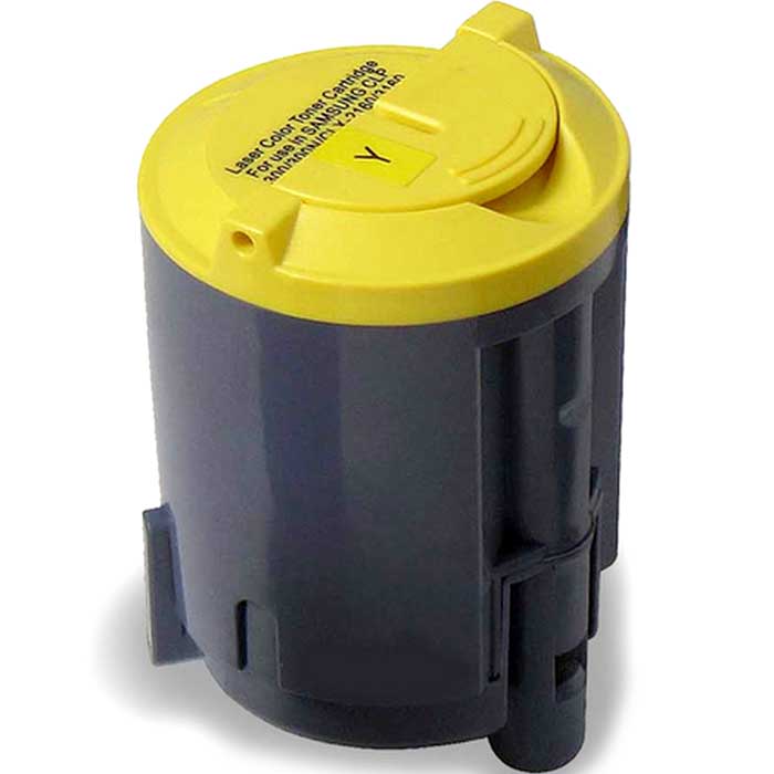 CARTOUCHE DE TONER LASER SAMSUNG CLP-Y300A COMPATIBLE JAUNE
