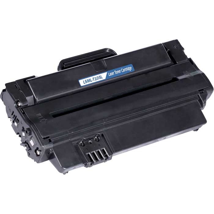 CARTOUCHE DE TONER LASER SAMSUNG MLT-D105L COMPATIBLE NOIR