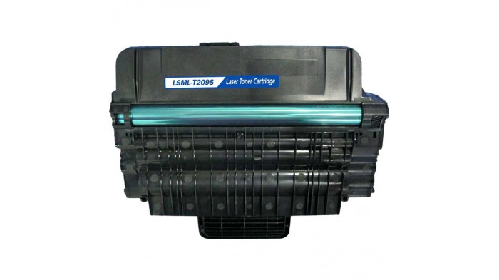 CARTOUCHE DE TONER LASER SAMSUNG MLT-D209L RECYCLÉE NOIR