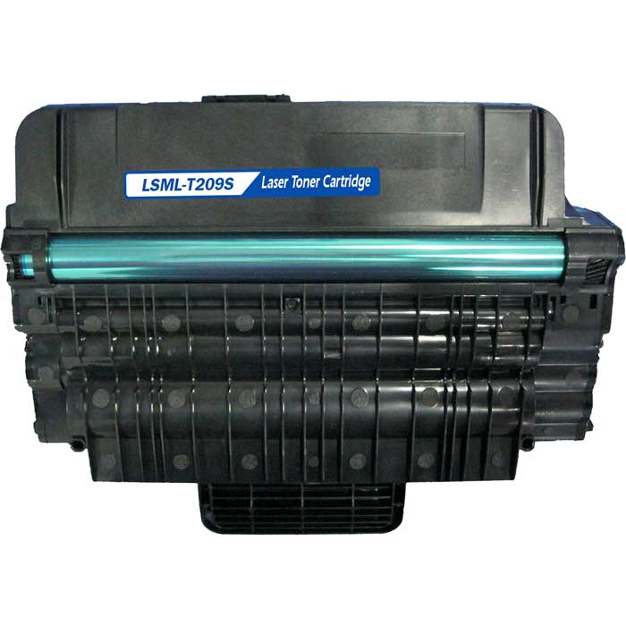 CARTOUCHE DE TONER LASER SAMSUNG MLT-D209L RECYCLÉE NOIR