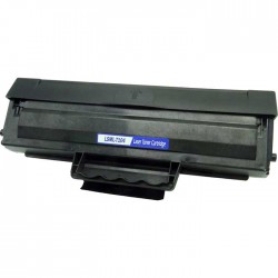 CARTOUCHE DE TONER LASER SAMSUNG MLT-D104S COMPATIBLE NOIR