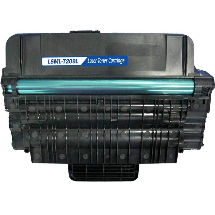 CARTOUCHE DE TONER LASER SAMSUNG MLT-D206L COMPATIBLE NOIR