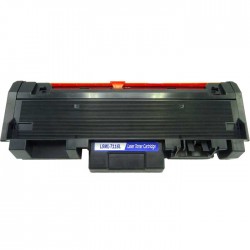 CARTOUCHE DE TONER LASER SAMSUNG MLT-D116L COMPATIBLE NOIR