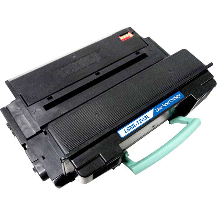CARTOUCHE DE TONER LASER SAMSUNG MLT-D203L RECYCLÉE NOIR