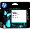 TETE D`IMPRESSION HP C4901A ORIGINALE CYAN/MAGENTA