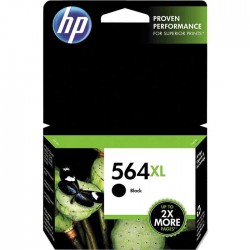 CARTOUCHE JET D'ENCRE HP564XL CB321WC ORIGINALE NOIR