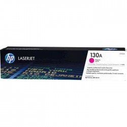 CARTOUCHE DE TONER LASER HP130A CF353A ORIGINALE MAGENTA
