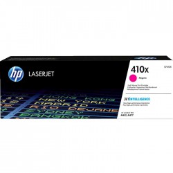 CARTOUCHE DE TONER LASER HP410X CF413X ORIGINALE MAGENTA
