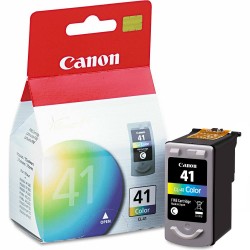 CARTOUCHE JET D'ENCRE CANON CL-41 ORIGINALE COULEUR