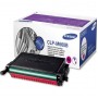 CARTOUCHE DE TONER LASER SAMSUNG CLP-M660B ORIGINALE MAGENTA