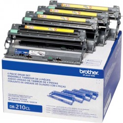 CARTOUCHE DE TAMBOUR BROTHER DR210CL ORIGINALE (DR-210CL)