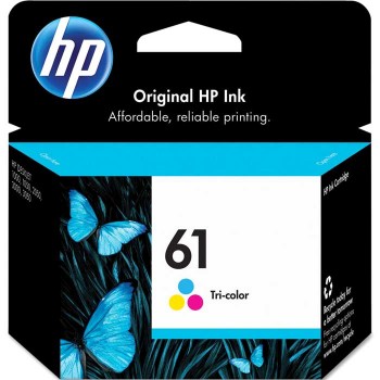 HP61 CH562WN ORIGINAL INKJET COLOR CARTRIDGE