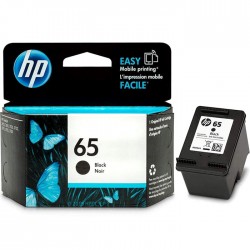 CARTOUCHE JET D'ENCRE HP65 N9K02AN ORIGINALE NOIR