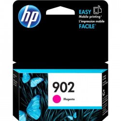 CARTOUCHE JET D'ENCRE HP902 T6L90AN ORIGINALE MAGENTA