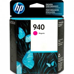 CARTOUCHE JET D'ENCRE HP940 C4904A ORIGINALE MAGENTA