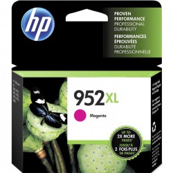 CARTOUCHE JET D'ENCRE HP952XL L0S64AN ORIGINALE MAGENTA