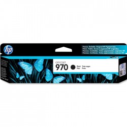 CARTOUCHE JET D'ENCRE HP970 CN621AM ORIGINALE NOIR