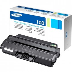 CARTOUCHE DE TONER LASER SAMSUNG MLT-D103L ORIGINALE NOIR