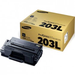 CARTOUCHE DE TONER LASER SAMSUNG MLT-D203L ORIGINALE NOIR