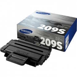 CARTOUCHE DE TONER LASER SAMSUNG MLT-D209S ORIGINALE NOIR
