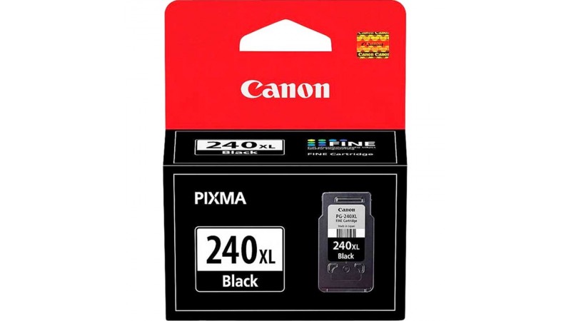 CARTOUCHE JET D'ENCRE CANON PG-240XL ORIGINALE NOIR