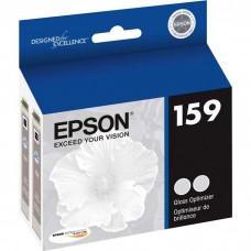 CARTOUCHE JET D'ENCRE EPSON T159020 ORIGINALE GLOSS OPTIMIZER