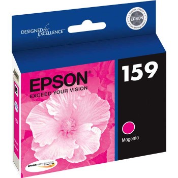 EPSON T159320 ORIGINAL INKJET MAGENTA CARTRIDGE