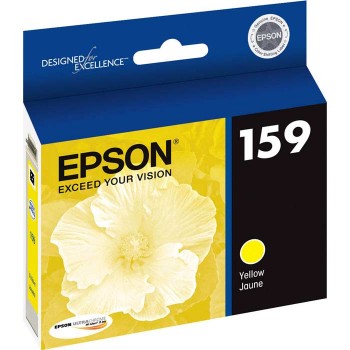 EPSON T159420 ORIGINAL INKJET YELLOW CARTRIDGE