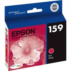 CARTOUCHE JET D'ENCRE EPSON T159720 ORIGINALE ROUGE