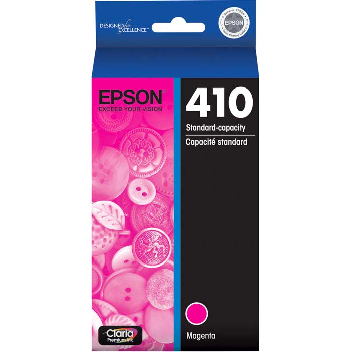 CARTOUCHE JET D'ENCRE EPSON T410320 ORIGINALE MAGENTA