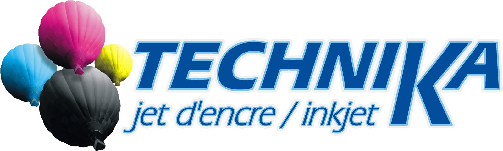 TECHNIKA JET D'ENCRE