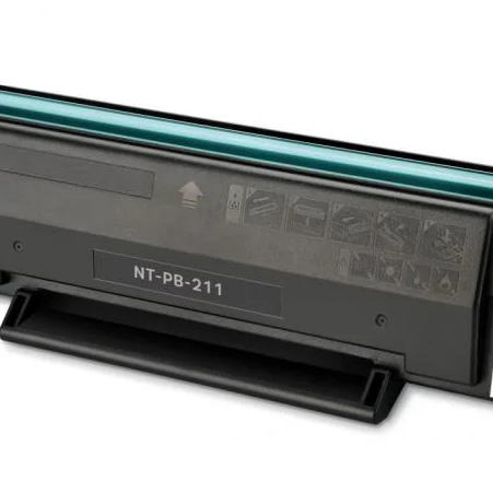CARTOUCHE DE TONER LASER PANTUM PB-211 HAUTE CAPACITÉ COMPATIBLE NOIR